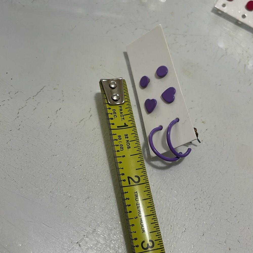 Earrings - Picture 2 of 2